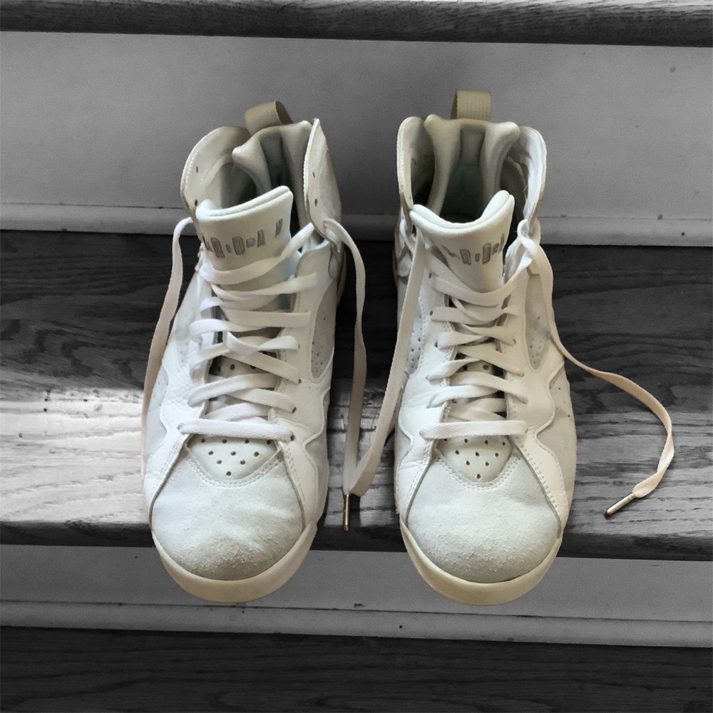 Nike Air Jordan sneakers 7